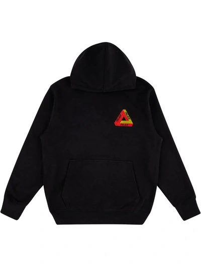 Palace Chi-ferg Hoodie In Black