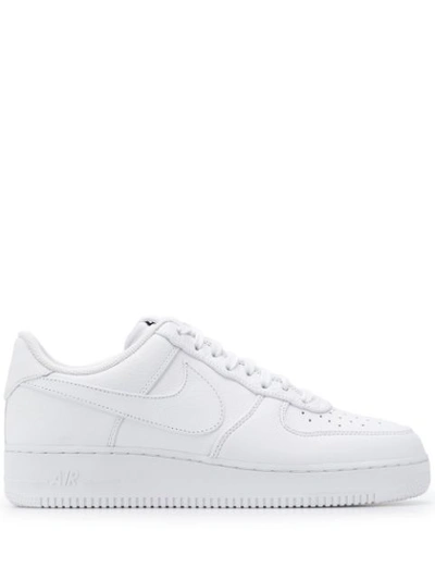 Nike Air Force 1 35mm Low-top Sneakers In White