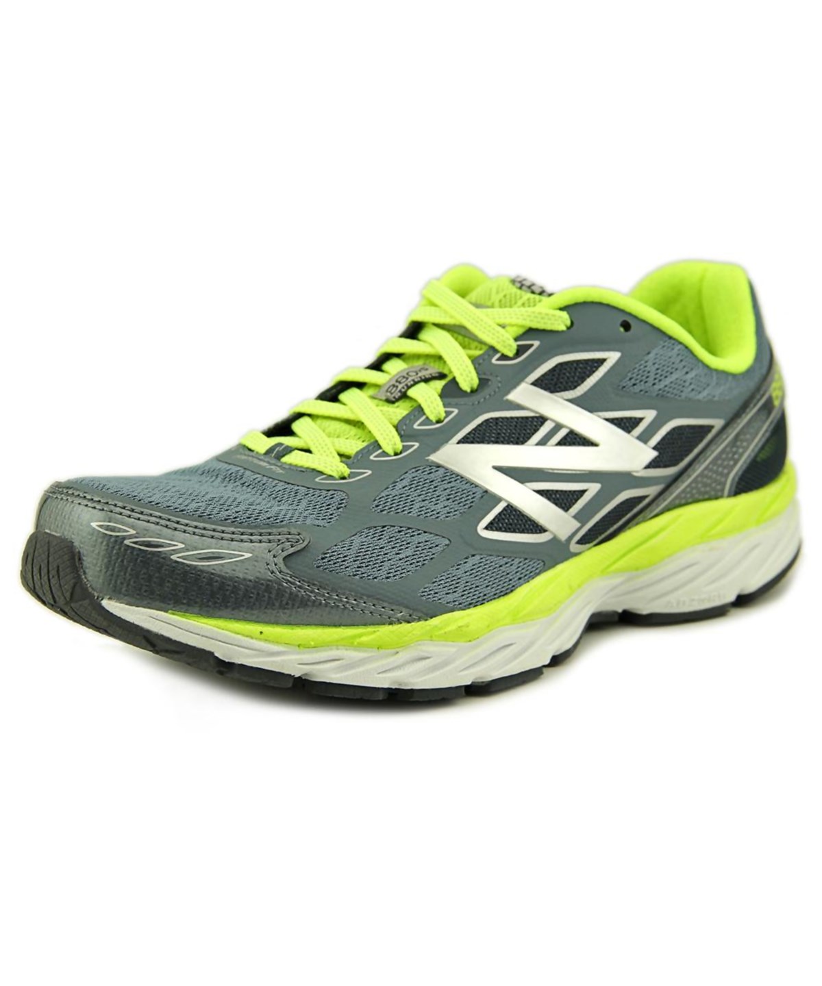 New Balance M880 Round Toe Synthetic Running Shoe' In Grey | ModeSens