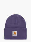Carhartt Hat In Purple
