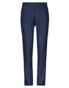 Incotex Casual Pants In Blue