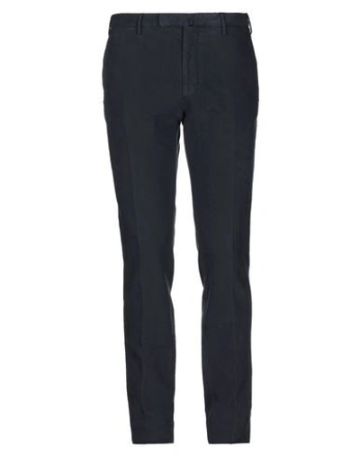 Incotex Pants In Dark Blue
