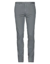 Pt01 Pants In Steel Grey