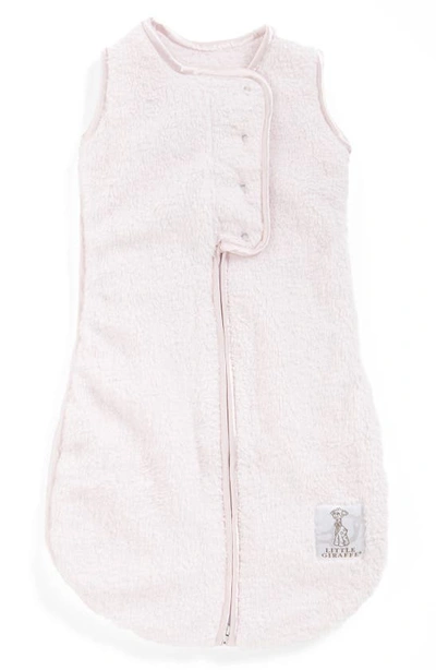 Little Giraffe Dream Sack™ Chenille Wearable Blanket In Pink