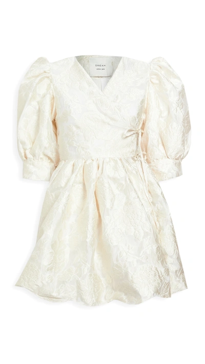 Sister Jane Cowboy Kisses Dress In Ivory