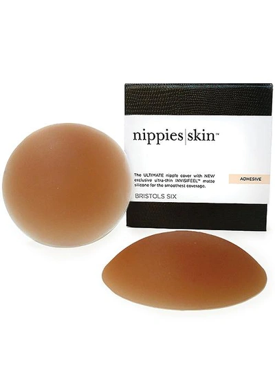 B-six Nippies Skin Adhesive In Coco