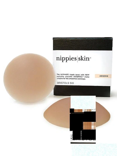 B-six Nippies Skin Adhesive In Caramel