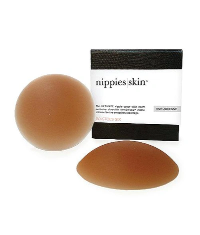 B-six Nippies Non-adhesive In Coco