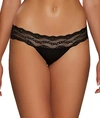 B.tempt'd By Wacoal B.adorable Bikini In Night