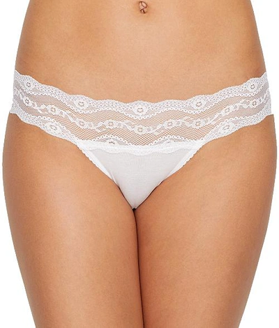 B.tempt'd By Wacoal B.adorable Bikini In White