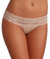 B.tempt'd By Wacoal B.adorable Thong In Au Natural