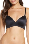 B.tempt'd By Wacoal Future Foundation Wirefree Racerback Bra In Night