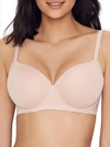B.tempt'd By Wacoal Comfort Intended T-shirt Bra In Rose Smoke