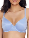 B.tempt'd By Wacoal Future Foundations Lace T-shirt Bra In Grapemist