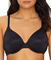 B.tempt'd By Wacoal Future Foundation Underwire T-shirt Bra In Night