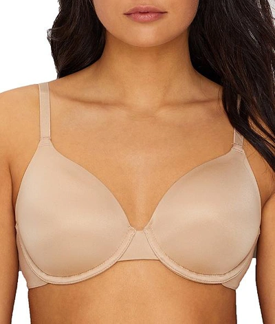 B.tempt'd By Wacoal Future Foundations T-shirt Bra In Au Natural
