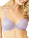 B.tempt'd By Wacoal Future Foundations T-shirt Bra In Wisteria