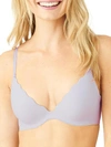 B.tempt'd By Wacoal B.wow'd Convertible Push-up Bra In Pastel Lilac