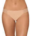 B.tempt'd By Wacoal B.bare Thong In Au Natural