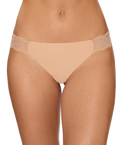 B.tempt'd By Wacoal B.bare Thong In Au Natural
