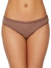 B.tempt'd By Wacoal Future Foundations Bikini In Antler