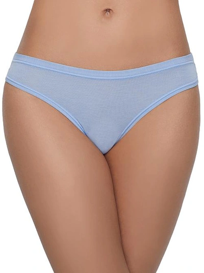 B.tempt'd By Wacoal Future Foundations Bikini In Serenity