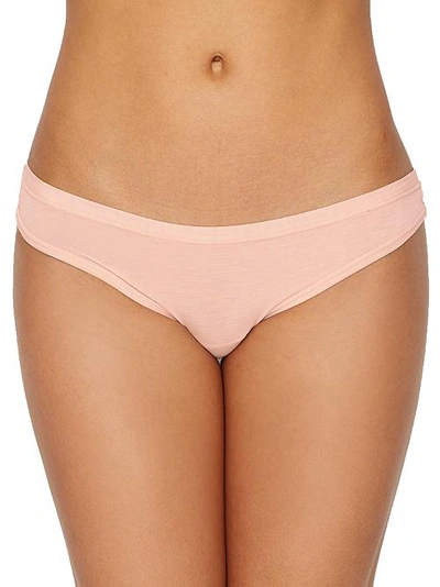 B.tempt'd By Wacoal Future Foundations Bikini In Rose Smoke