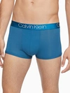 Calvin Klein Ultra-soft Modal Trunk In Vermont Slate