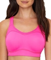 Champion The Distance 2.0 High Impact Underwire Sports Bra In Pinksicle