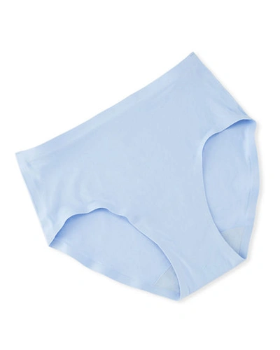 Chantelle Soft Stretch Hipster Briefs In Serenity Blue