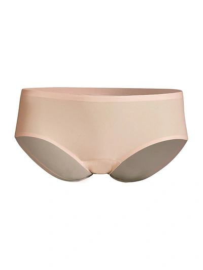 Chantelle Soft Stretch Soft Stretch Hipster In Blushing Pink