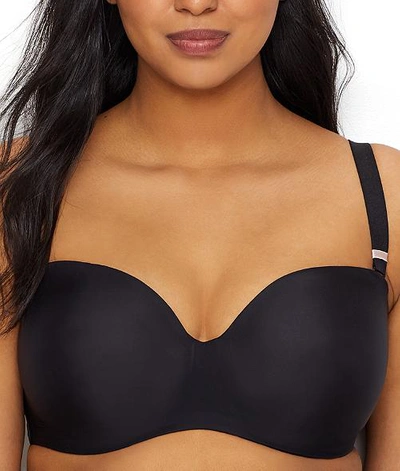 Chantelle Absolute Smooth Strapless Bra In Black