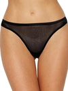 Cosabella Soire Confidence Classic Thong In Black