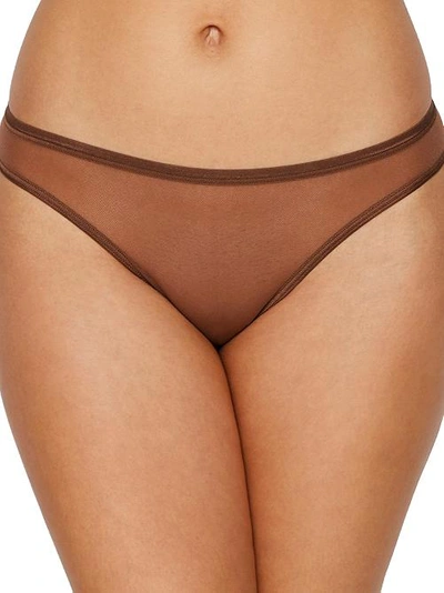 Cosabella Soire Confidence Classic Thong In Due