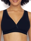 Cosabella Soire Curvy Sheer Mesh Bralette In Black