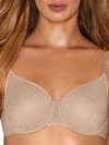 Dkny Modern Lace Bra In Champagne