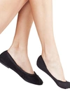 Falke Elegant Step Invisible Socks In Black