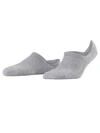 Falke Cool Kick Invisible No Show Socks In Light Grey