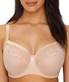 Fantasie Illusion Side Support Bra In Natural Beige