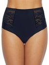 Fantasie Illusion High-waist Smoothing Brief In Black