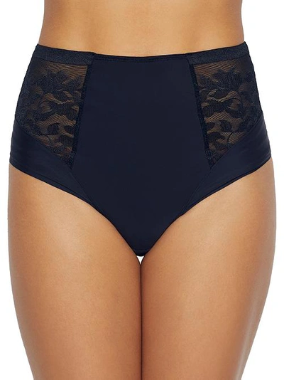 Fantasie Illusion High-waist Smoothing Brief In Black