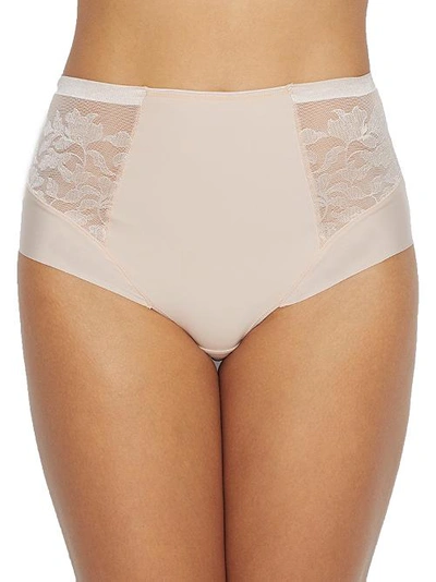 Fantasie Illusion High-waist Smoothing Brief In Natural Beige