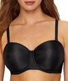 Fantasie Smoothing Strapless Bra In Black