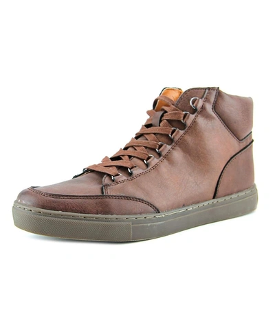 Tommy Hilfiger Marshall Men Round Toe Synthetic Brown Boot' | ModeSens