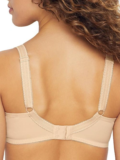 Freya Deco Plunge T-shirt Bra In Nude