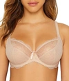 Freya Fancies Plunge Balcony Bra In Natural Beige