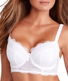 Freya Fancies Longline Bra In White