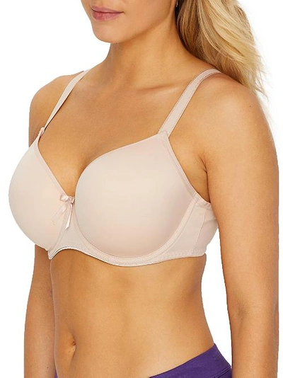 Freya Fancies Idol T-shirt Bra In Natural Beige