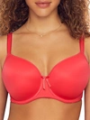 Freya Signature Molded Underwire Bra In Sugar Coral