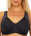 Freya Sonic High Impact Underwire Sports Bra In Nebula Blue